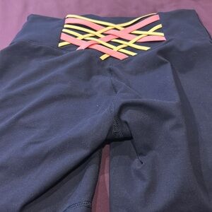 Powerhold by Fabletics compression shorts - S